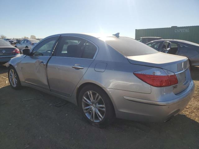 Photo 2 from auction – 2011 HYUNDAI GENESIS 4. with VIN KMHGC4DF7BU138878
