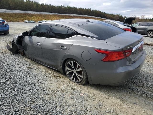Photo 2 from auction – 2016 NISSAN MAXIMA 3.5 with VIN 1N4AA6AP0GC900573