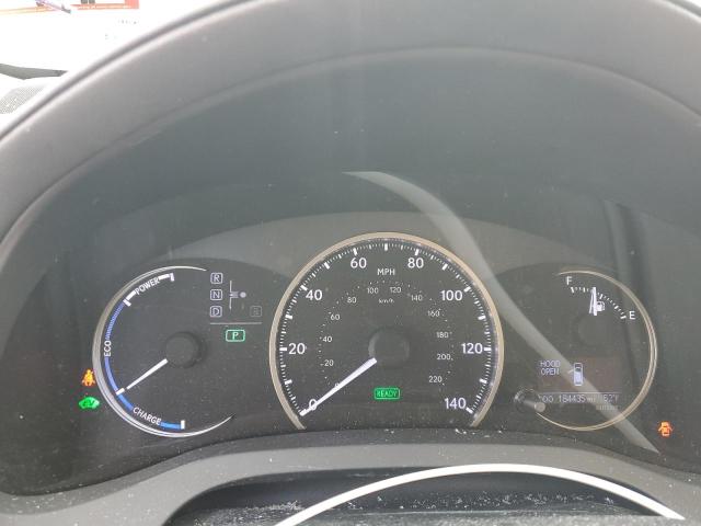 Photo 9 from auction – 2015 LEXUS CT 200 with VIN JTHKD5BH4F2211503