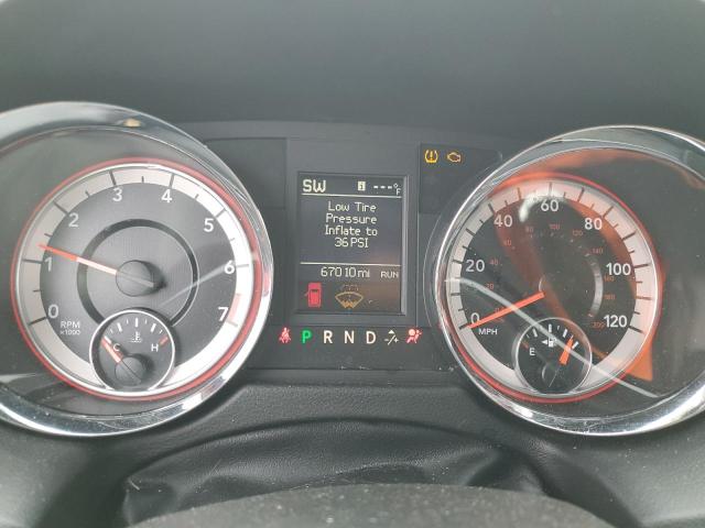 Photo 9 from auction – 2018 DODGE GRAND CARA with VIN 2C4RDGEG0JR346177