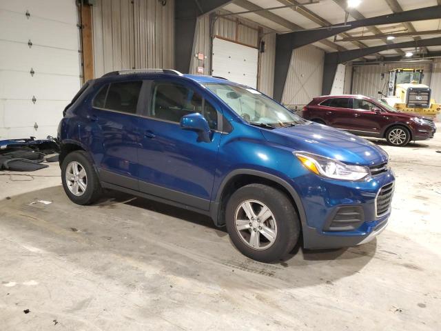 Photo 4 from auction – 2019 CHEVROLET TRAX 1LT with VIN 3GNCJPSB0KL206594