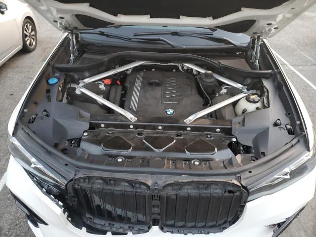 Photo 12 from auction – 2020 BMW X7 XDRIVE4 with VIN 5UXCW2C07L9A02753
