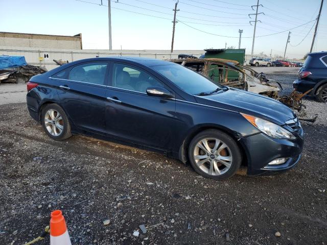Photo 4 from auction – 2011 HYUNDAI SONATA SE with VIN 5NPEC4AC8BH008964