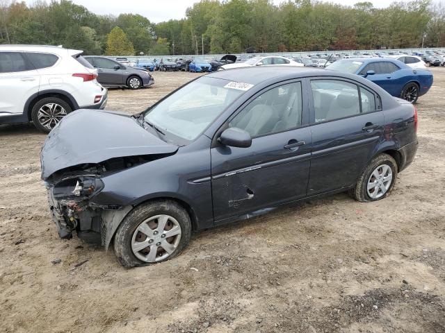 HYUNDAI ACCENT GLS 2010 with VIN KMHCN4AC2AU489327 - Photo from auction