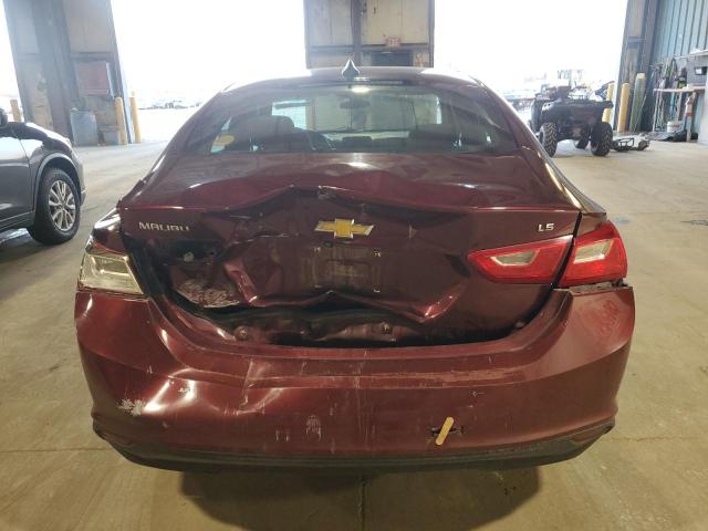 Photo 6 from auction – 2016 CHEVROLET MALIBU LS with VIN 1G1ZB5ST1GF226991