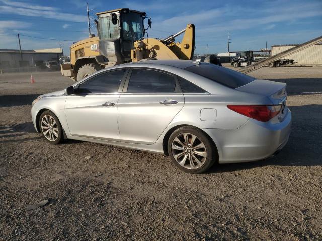 Photo 2 from auction – 2012 HYUNDAI SONATA SE with VIN 5NPEC4AB7CH369028