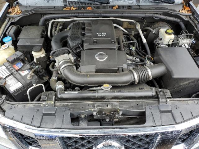 Photo 11 from auction – 2016 NISSAN FRONTIER S with VIN 1N6AD0EV0GN731552