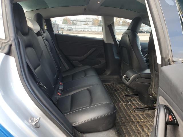 Photo 10 from auction – 2018 TESLA MODEL 3 with VIN 5YJ3E1EA7JF029925