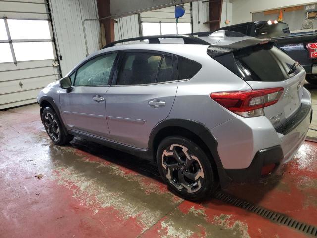 Photo 2 from auction – 2022 SUBARU CROSSTREK with VIN JF2GTHNC8N8236266