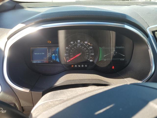 Photo 9 from auction – 2019 FORD EDGE ST with VIN 2FMPK4AP6KBB02265