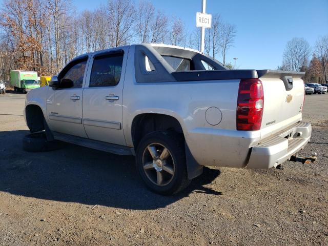 Foto 2 de la subasta – 2010 CHEVROLET AVALANCHE con VIN 3GNVKFE05AG288324