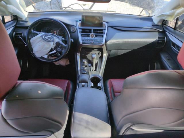 Photo 8 from auction – 2017 LEXUS NX 200T BA with VIN JTJBARBZ7H2116508