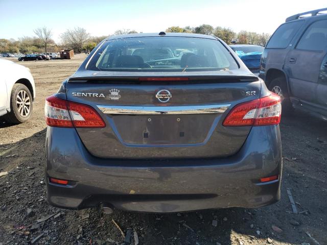 Photo 6 from auction – 2015 NISSAN SENTRA S with VIN 3N1AB7AP2FY215836