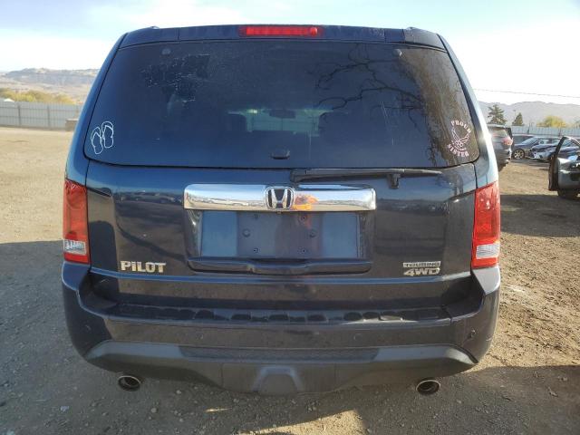Photo 6 from auction – 2012 HONDA PILOT TOUR with VIN 5FNYF4H97CB048421