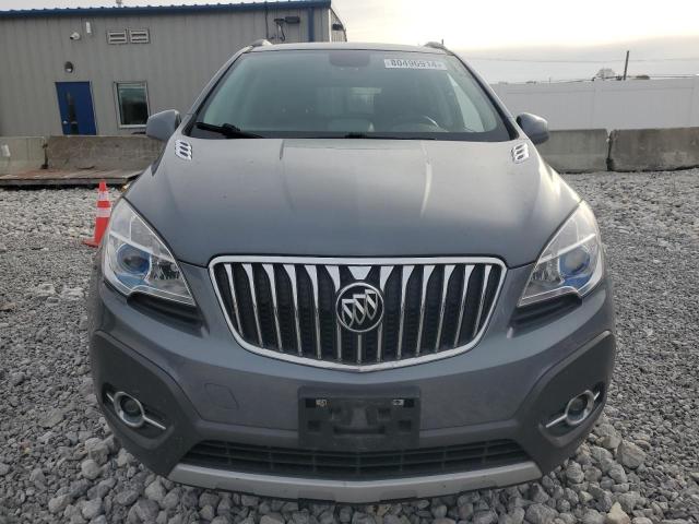 Photo 5 from auction – 2013 BUICK ENCORE CON with VIN KL4CJBSB8DB086165