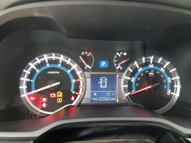 Photo 9 from auction – 2016 TOYOTA 4RUNNER SR with VIN JTEBU5JR7G5351861