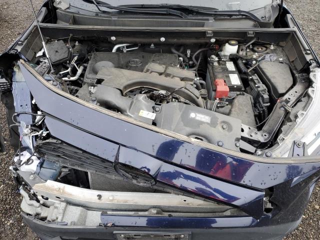 Photo 12 from auction – 2020 TOYOTA RAV4 XLE with VIN 2T3P1RFVXLC121073