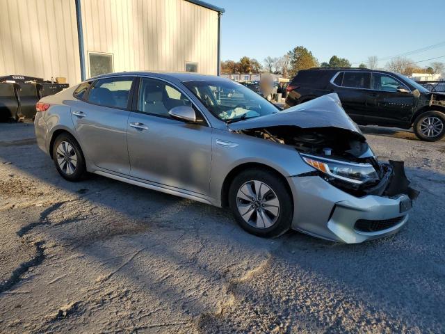 Photo 4 from auction – 2017 KIA OPTIMA HYB with VIN KNAGT4LE8H5013515