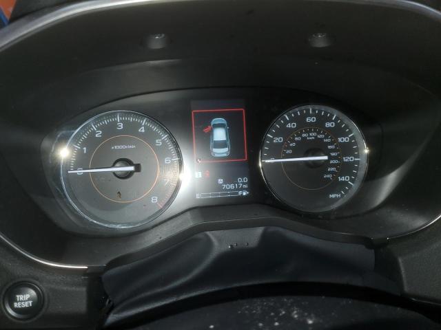 Photo 8 from auction – 2019 SUBARU CROSSTREK with VIN JF2GTANC9KH251104