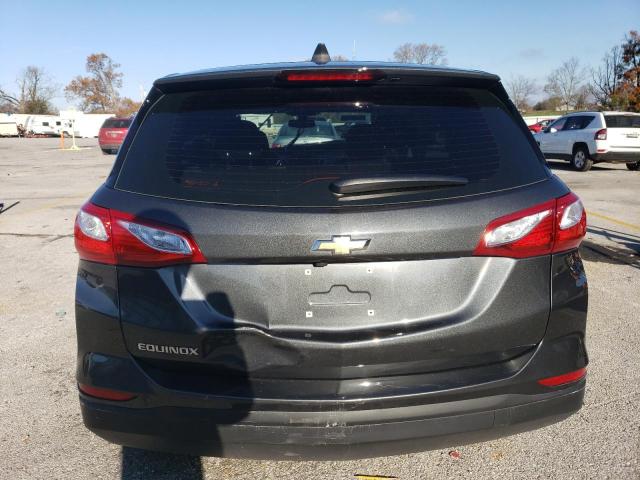 Photo 6 from auction – 2019 CHEVROLET EQUINOX LS with VIN 2GNAXHEV2K6265636