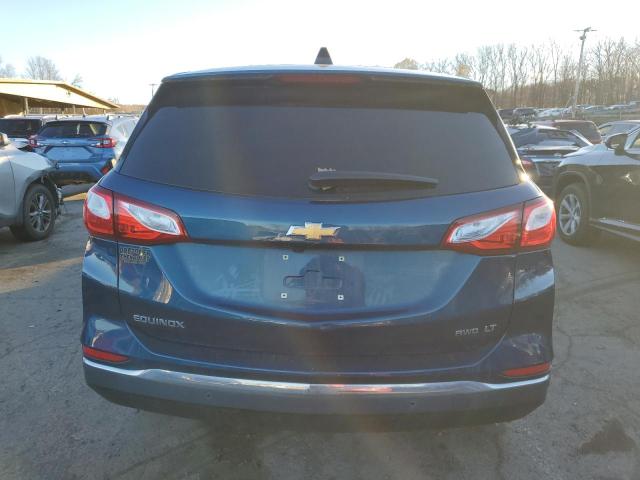 Photo 6 from auction – 2020 CHEVROLET EQUINOX LT with VIN 3GNAXUEV2LL266985