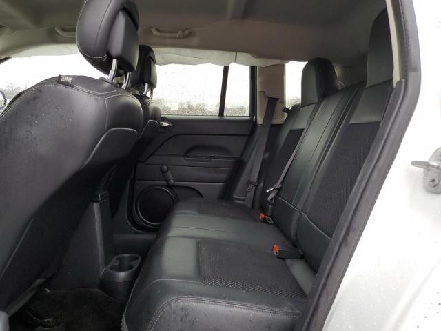 Photo 11 from auction – 2016 JEEP COMPASS SP with VIN 1C4NJCBA3GD740056