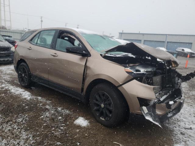 Photo 4 from auction – 2018 CHEVROLET EQUINOX LS with VIN 2GNAXHEV5J6195094