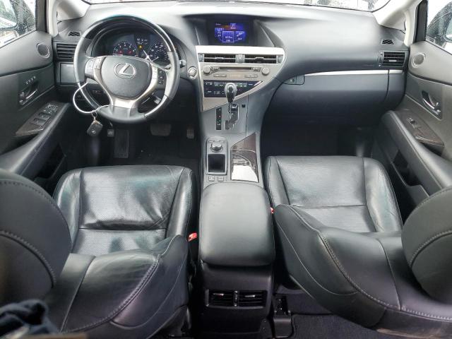 Photo 8 from auction – 2014 LEXUS RX 350 with VIN 2T2ZK1BA5EC145024