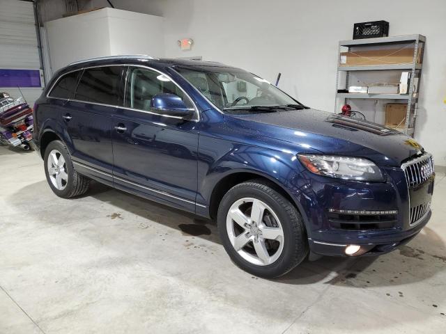 Photo 4 from auction – 2015 AUDI Q7 PREMIUM with VIN WA1CGAFE4FD018000