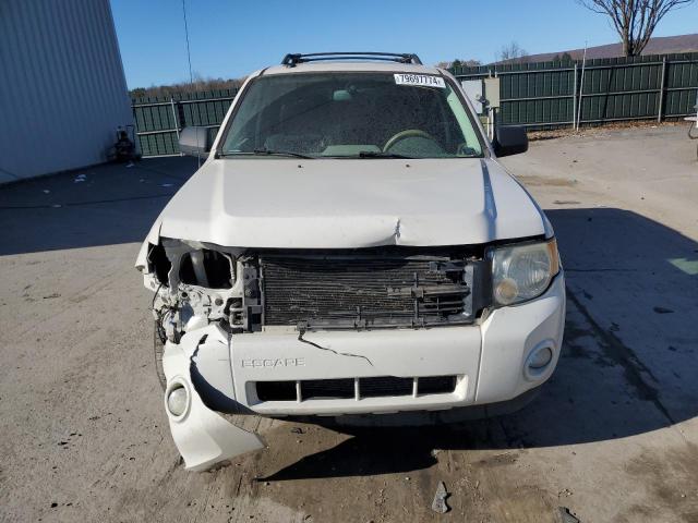 Photo 5 from auction – 2011 FORD ESCAPE XLT with VIN 1FMCU9DG2BKB57058