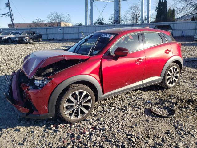 MAZDA CX-3 TOURI 2019 with VIN JM1DKFC75K0449653 - Photo from auction