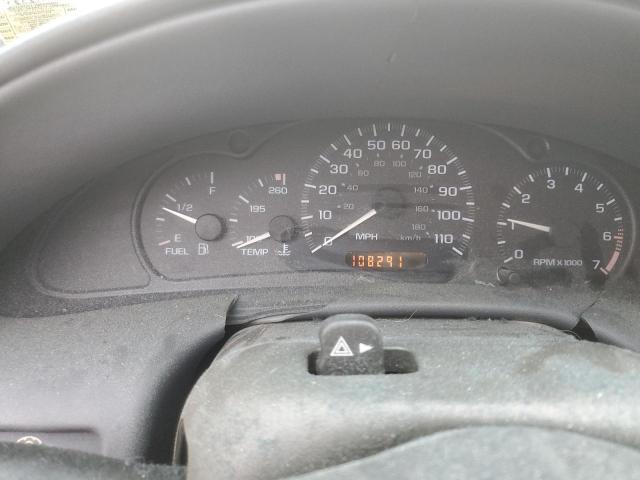 Photo 9 from auction – 2002 CHEVROLET CAVALIER with VIN 1G1JC124527139769
