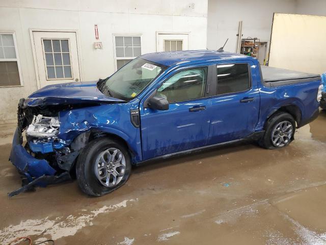 Photo 1 from auction – 2023 FORD MAVERICK X with VIN 3FTTW8E36PRA02391