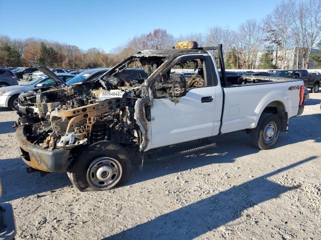 Foto 1 de la subasta – 2017 FORD F250 PU con VIN 1FTBF2B67HEE34127