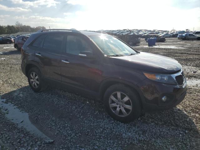 Photo 4 from auction – 2012 KIA SORENTO BA with VIN 5XYKT3A61CG280921