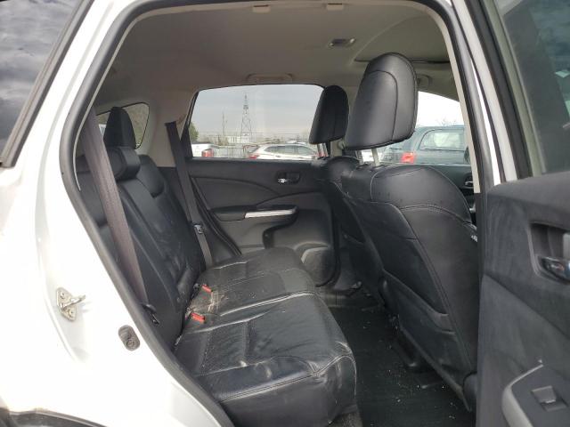 Photo 11 from auction – 2016 HONDA CR-V TOURI with VIN 5J6RM4H90GL804291
