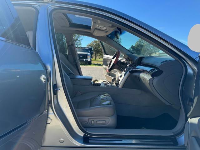 Photo 5 from auction – 2008 ACURA RL with VIN JH4KB16668C001098