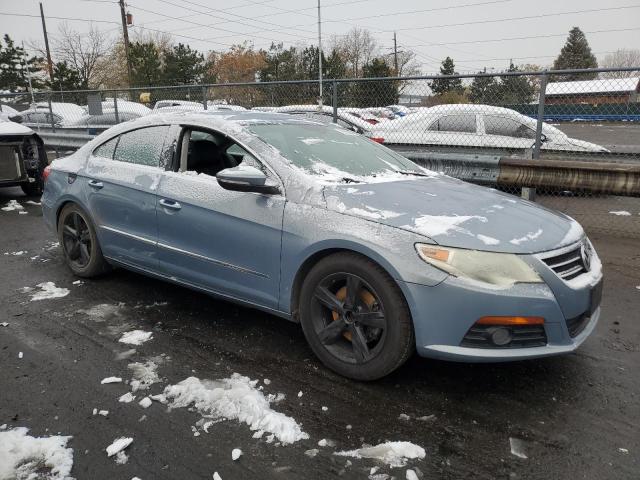 Photo 4 from auction – 2009 VOLKSWAGEN CC SPORT with VIN WVWML73C19E532686