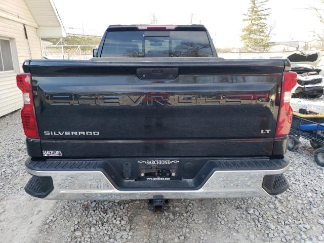 Photo 6 from auction – 2021 CHEVROLET SILVERADO with VIN 1GCRYDED6MZ118803