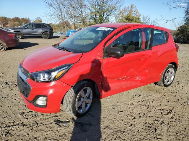 CHEVROLET SPARK LS 2021 مع رقم تعريف المركبة KL8CA6SA3MC716889 - صورة من المزاد