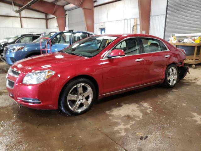 CHEVROLET MALIBU 1LT 2012 with VIN 1G1ZC5E03CF257166 - Photo from auction