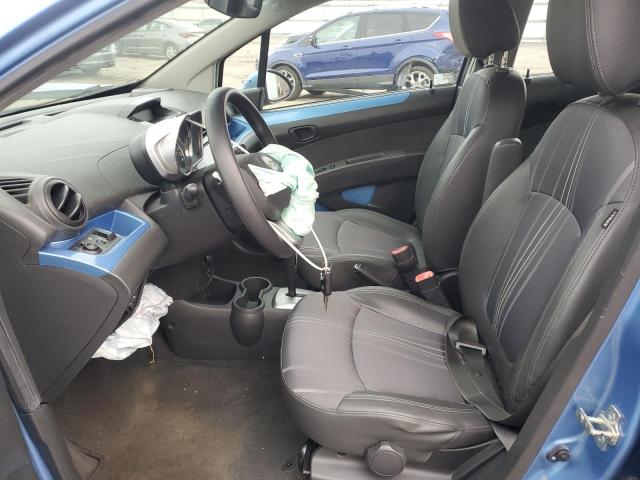 Снимка 7 от търг – 2013 CHEVROLET SPARK 1LT с VIN KL8CD6S93DC507956