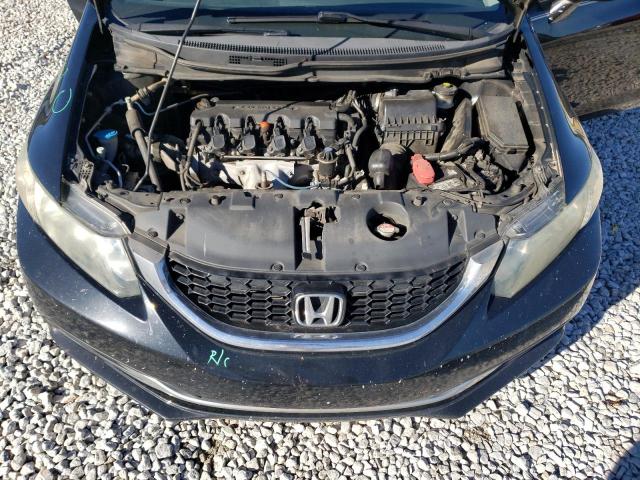 Photo 11 from auction – 2013 HONDA CIVIC EX with VIN 19XFB2F81DE037052