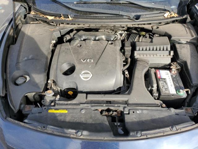 Photo 11 from auction – 2011 NISSAN MAXIMA S with VIN 1N4AA5AP0BC840877