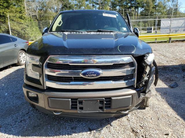 Photo 5 from auction – 2016 FORD F150 SUPER with VIN 1FTEW1EF6GKE10307