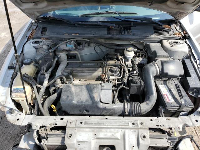Photo 11 from auction – 2004 CHEVROLET CAVALIER with VIN 1G1JC52F047349269
