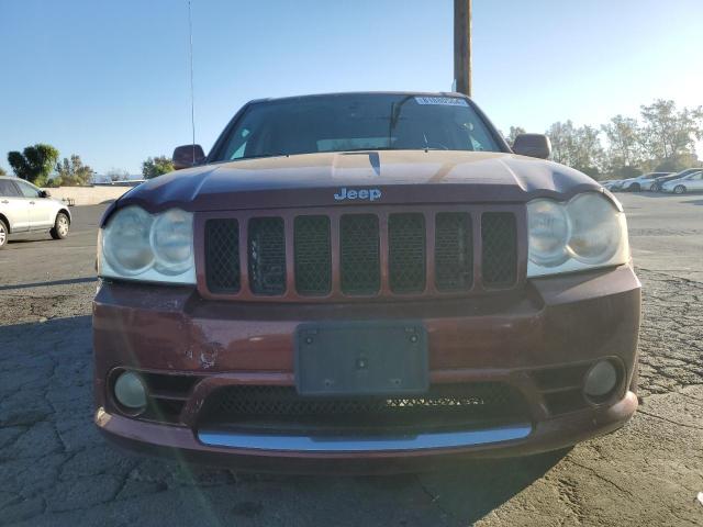 Photo 5 from auction – 2007 JEEP GRAND CHER with VIN 1J8HR78337C662589