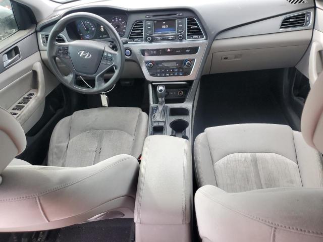 Photo 8 from auction – 2016 HYUNDAI SONATA PLU with VIN KMHE24L10GA014900