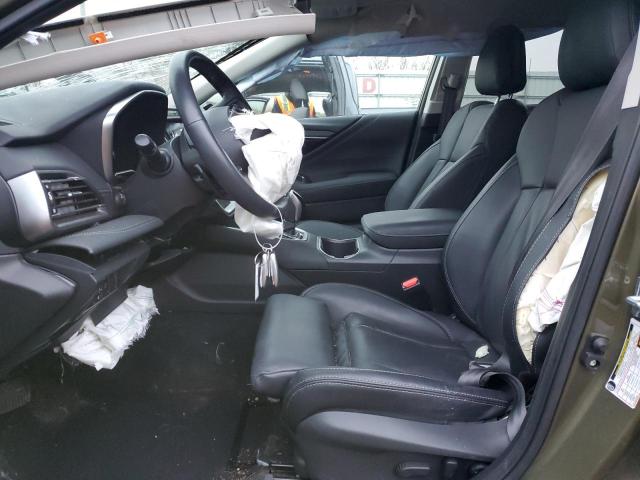Photo 7 from auction – 2022 SUBARU OUTBACK LI with VIN 4S4BTGND4N3252405