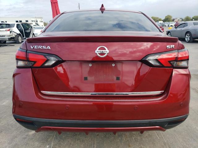 Photo 6 from auction – 2021 NISSAN VERSA SR with VIN 3N1CN8FV8ML882899